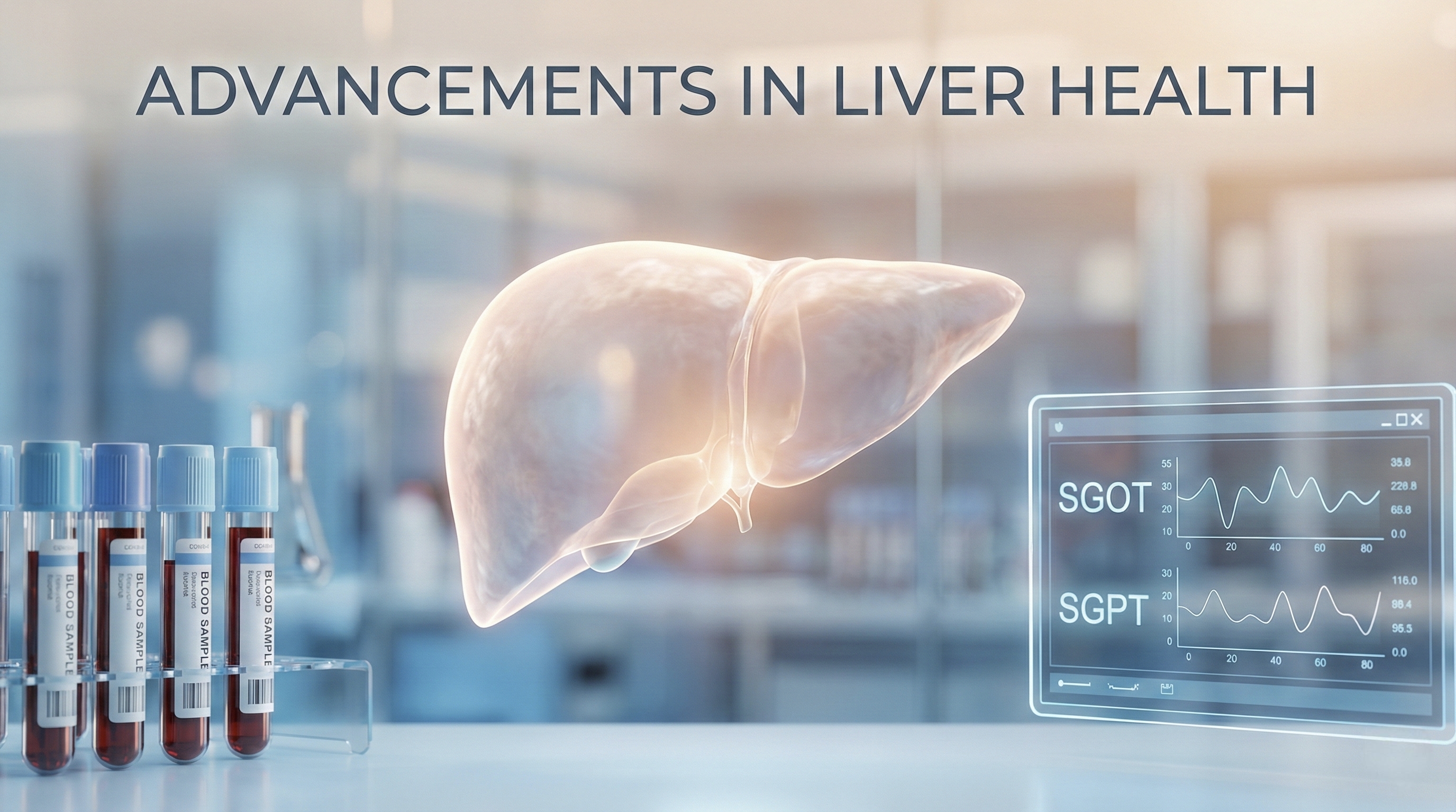 วิธีอ่านค่าตับ SGOT / SGPT เบื้องต้น สูงเท่าไหร่ถึงอันตราย?